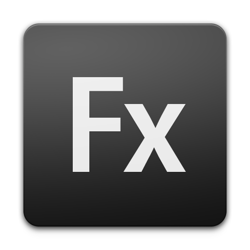 Adobe Flex Icon 512x512 png